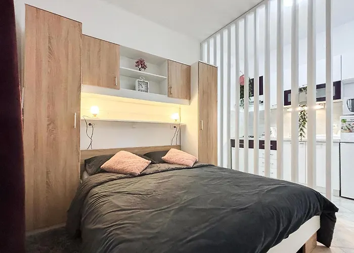 아파트 Beautiful In With Wifi