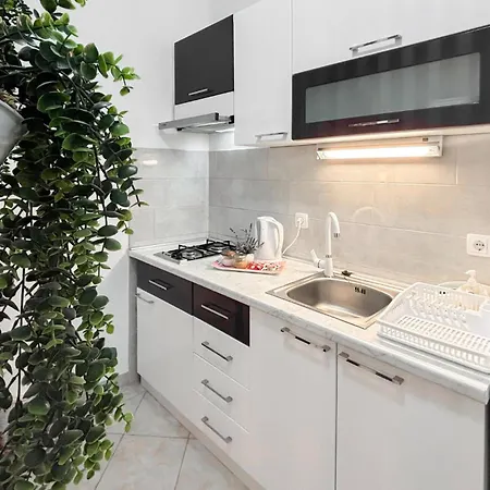 Beautiful In With Wifi Apartment *