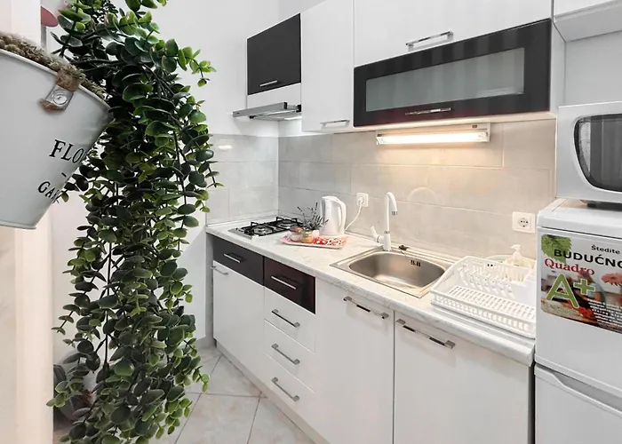 Beautiful In With Wifi Apartment *