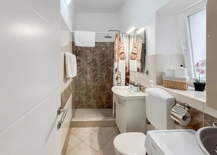 Beautiful In With Wifi Opuzen (Dubrovnik-Neretva)